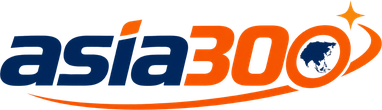 asia300 logo